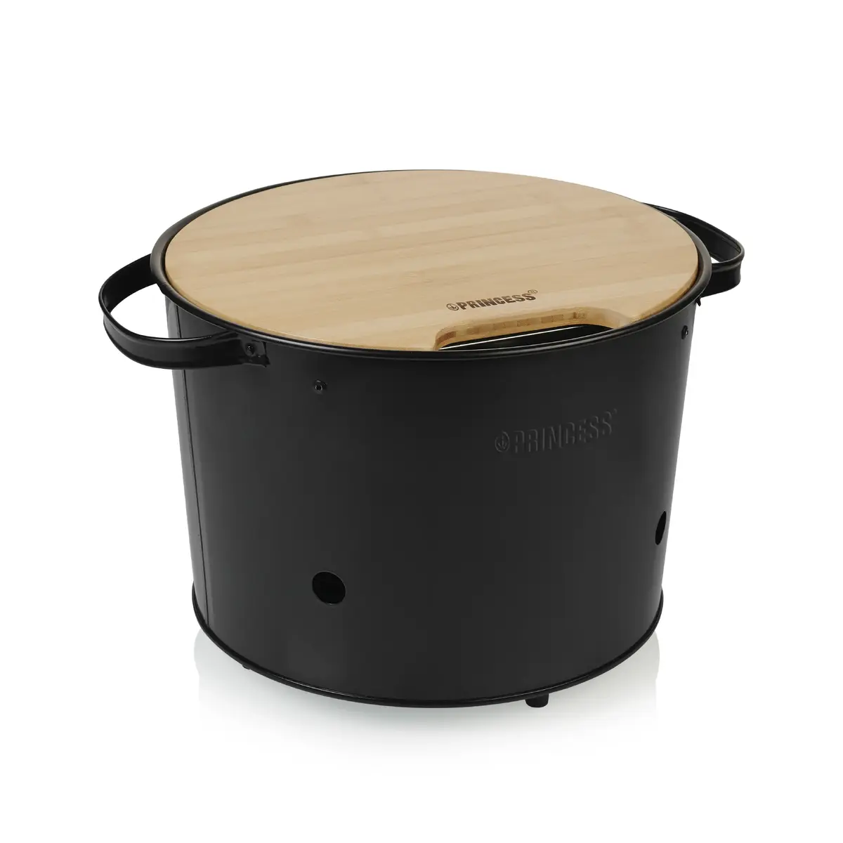 Electric Charcoal Barbecue Princess 01.112240 Photo 9