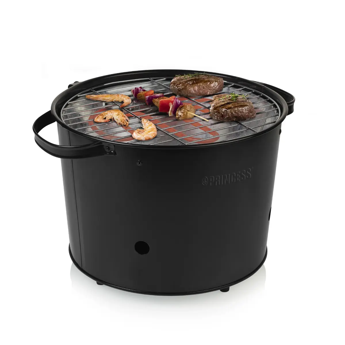 Electric Charcoal Barbecue Princess 01.112240 Photo 10