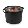Electric Charcoal Barbecue Princess 01.112240 Photo 10