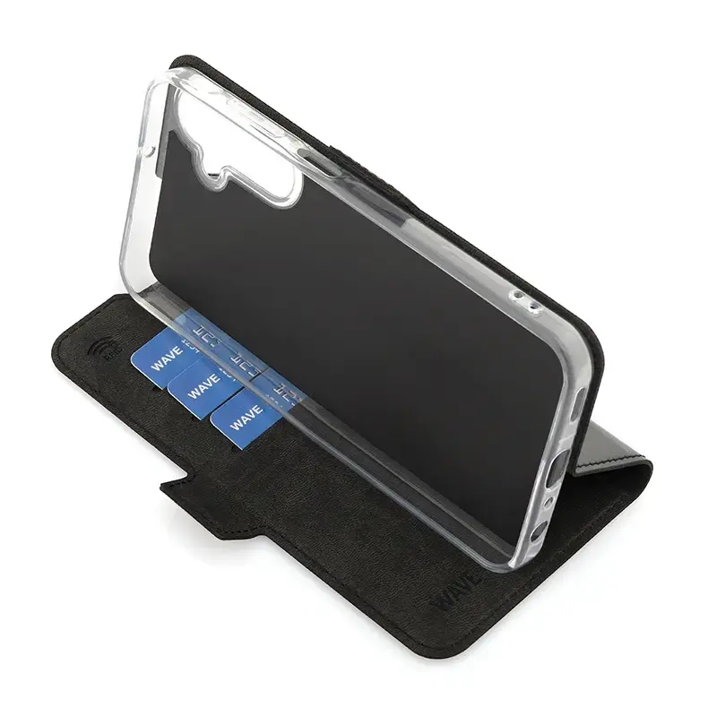 Folio maciņš Wave WAVE-BC-SS-A255G-BK Photo 6