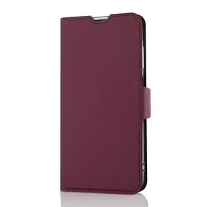 Folio Case Wave Galaxy A25 5G Lilac Stylish Protection