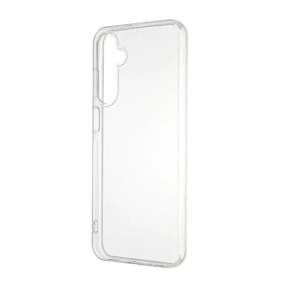 Transparent Cover Wave Samsung Galaxy A25 5G Photo 2
