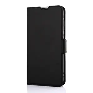 Folio Case Wave Galaxy A35 5G Black Wave WAVE-BC-SS-A355G-BK