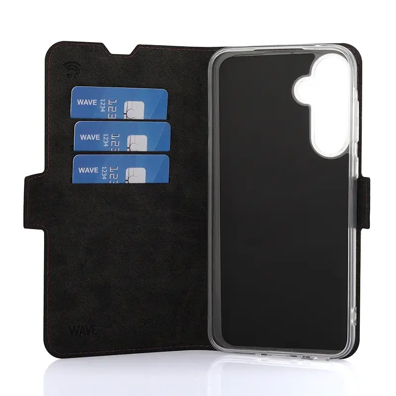 Folio maciņš Wave Galaxy A35 5G Photo 4