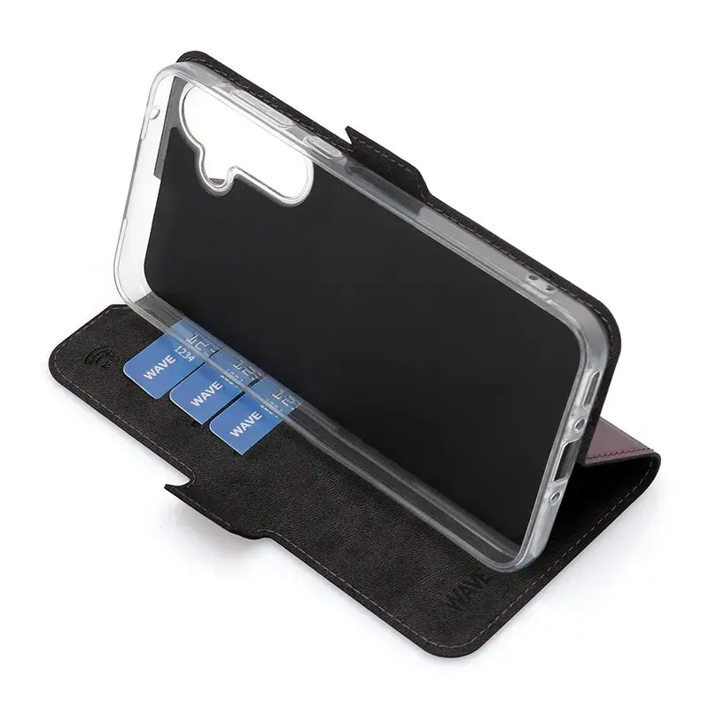 Folio maciņš Wave Galaxy A35 5G Photo 6