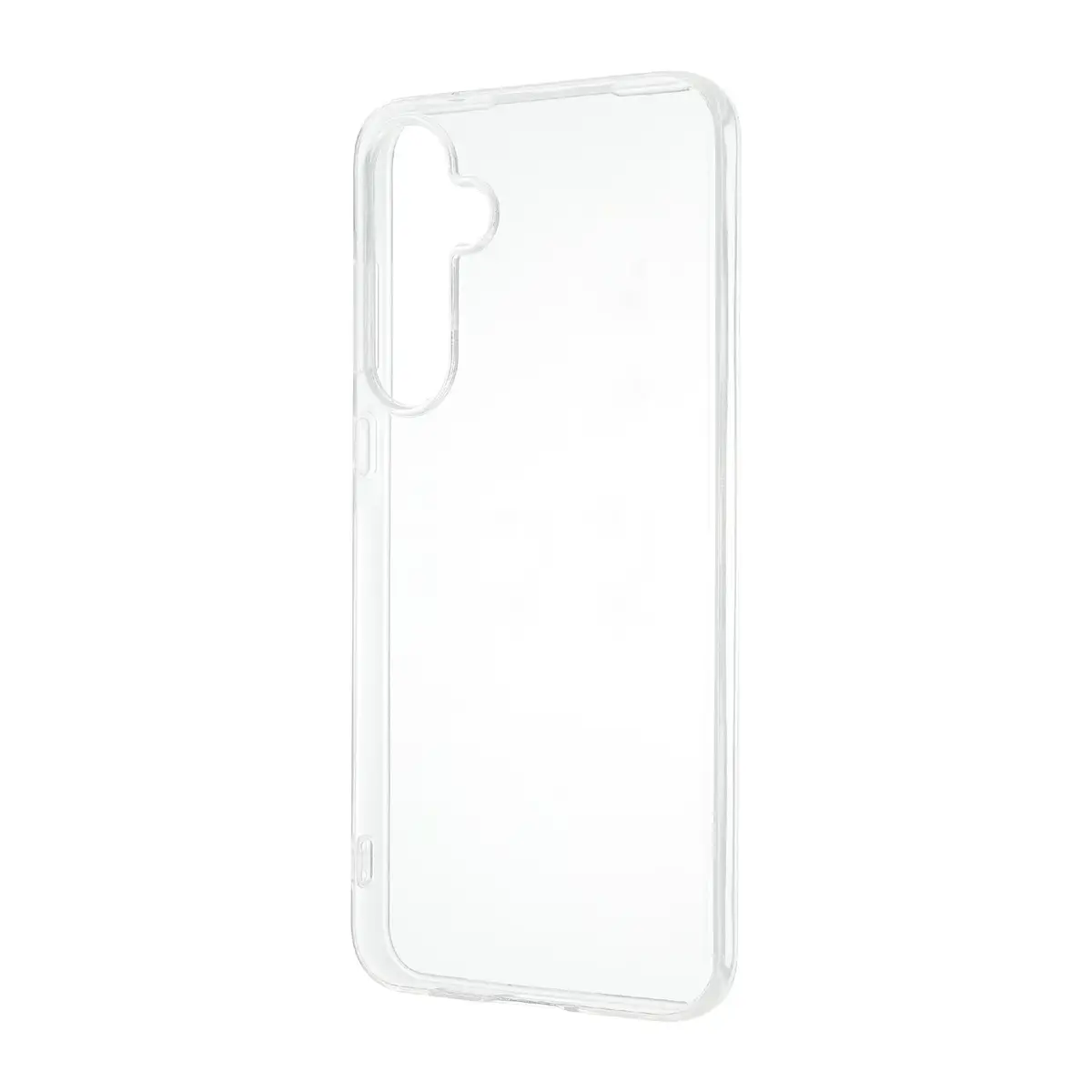 Transparent Cover Wave Samsung Galaxy A55 5G Photo 2