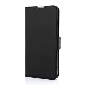 Folio Case Wave Samsung Galaxy A55 5G Black Full Coverage