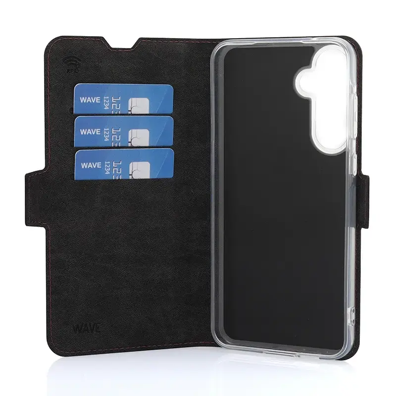 Folio maciņš Wave Galaxy A55 5G Photo 4