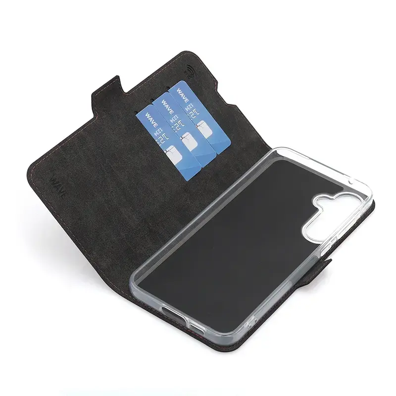 Folio maciņš Wave Galaxy A55 5G Photo 5