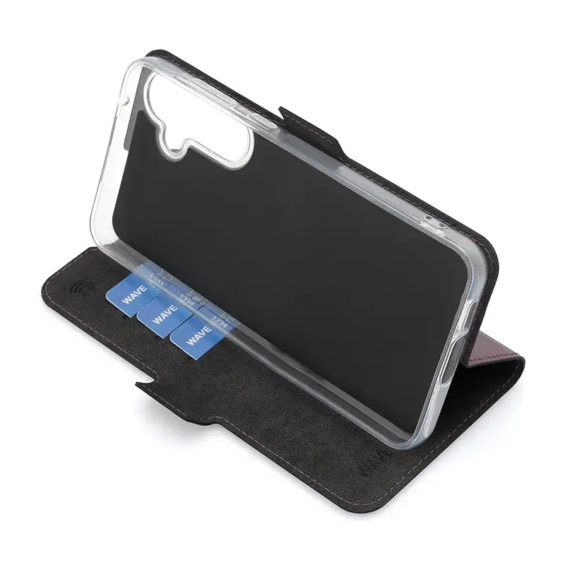 Folio maciņš Wave Galaxy A55 5G Photo 6