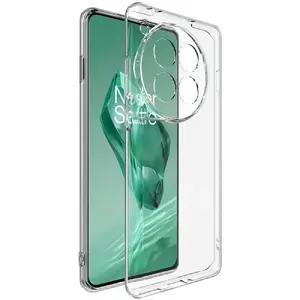 Insmat Cover OnePlus 12 Transparent 17.3 cm 6.8 inch
