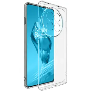 Insmat Cover for OnePlus 12R Transparent 17.2 cm