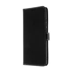 Чехол Flip Insmat OnePlus 12R 17.2 см Черный 3 кармана для карт