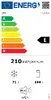 Upo HZS28862 UCL51EW Fridge Freezer Photo 4