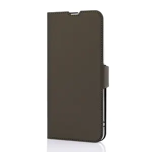 Folio Case Wave Honor X7b Taupe Stylish Protection