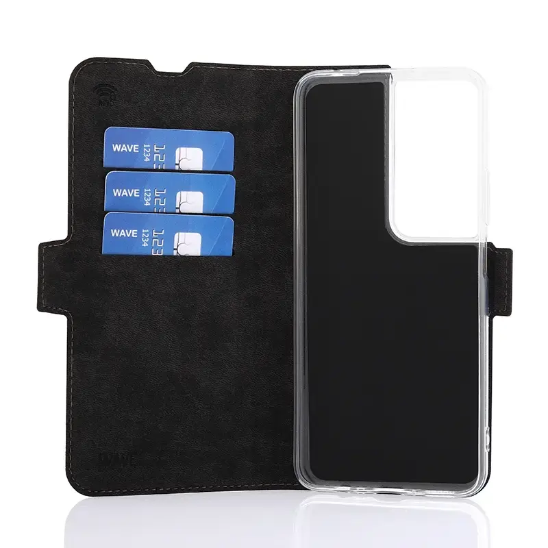 Футляр Folio Wave Honor X7b Photo 4