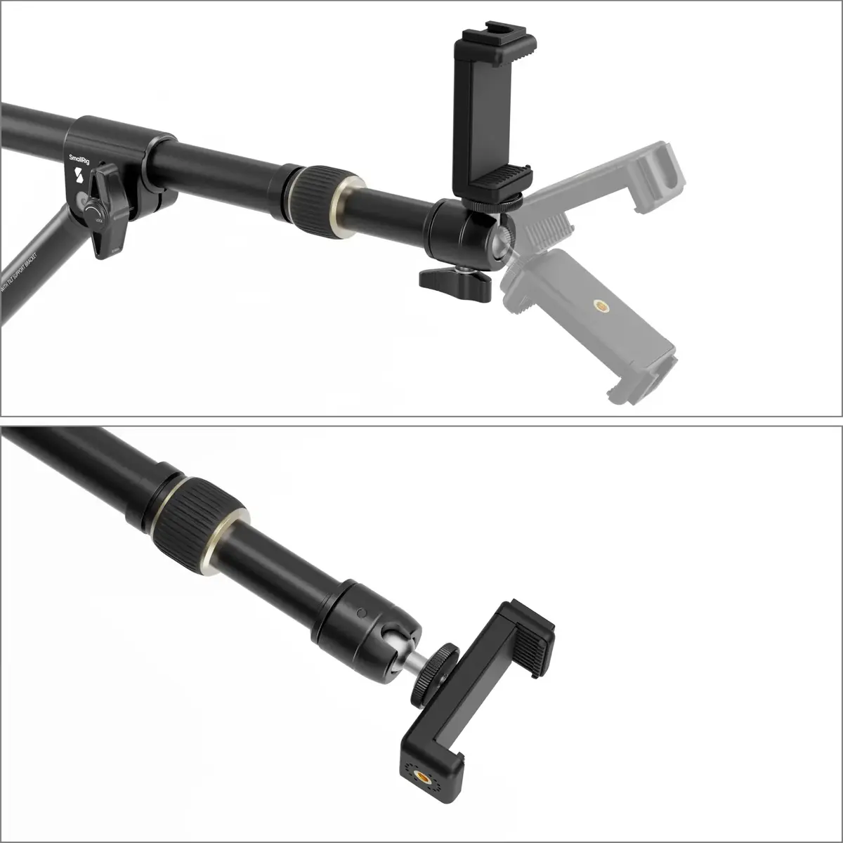 Kameru stiprinājums SmallRig 4304 Photo 4