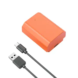 Battery SmallRig NP-FZ100 USB-C 2400 mAh Lithium Polymer