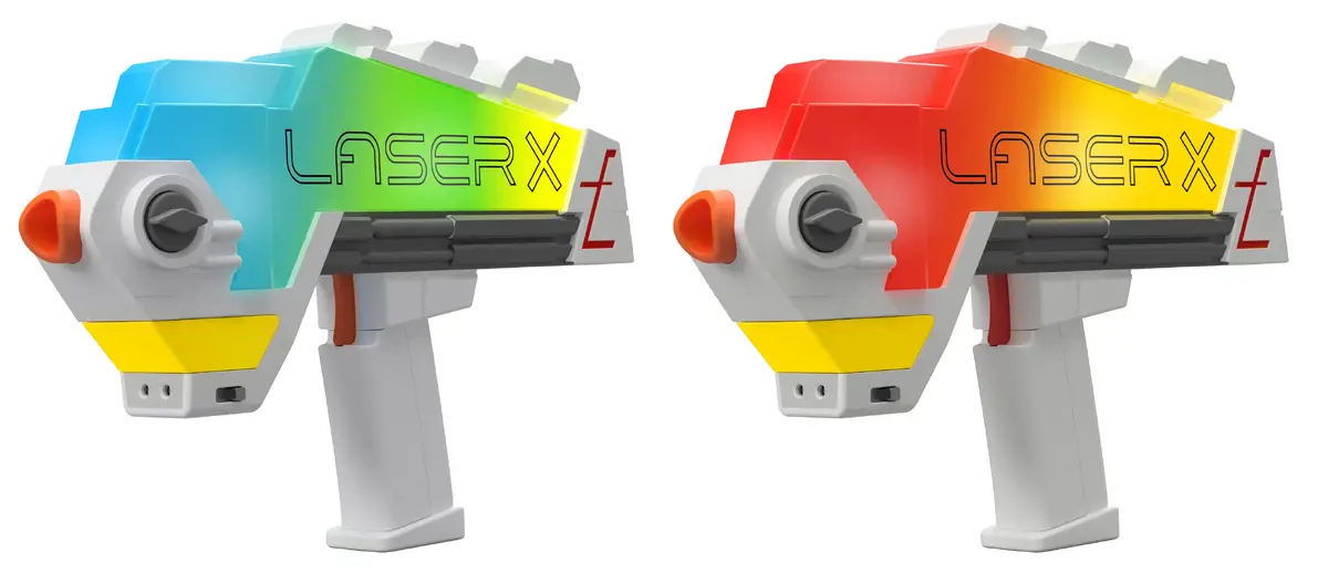 Игрушечный бластер Laser X Ultra Blaster Photo 2