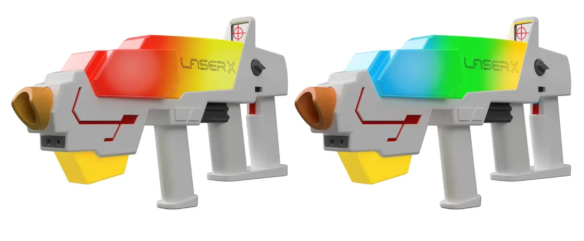 Rotaļlietu blasters Laser X Ultra Long Range B2 Photo 2