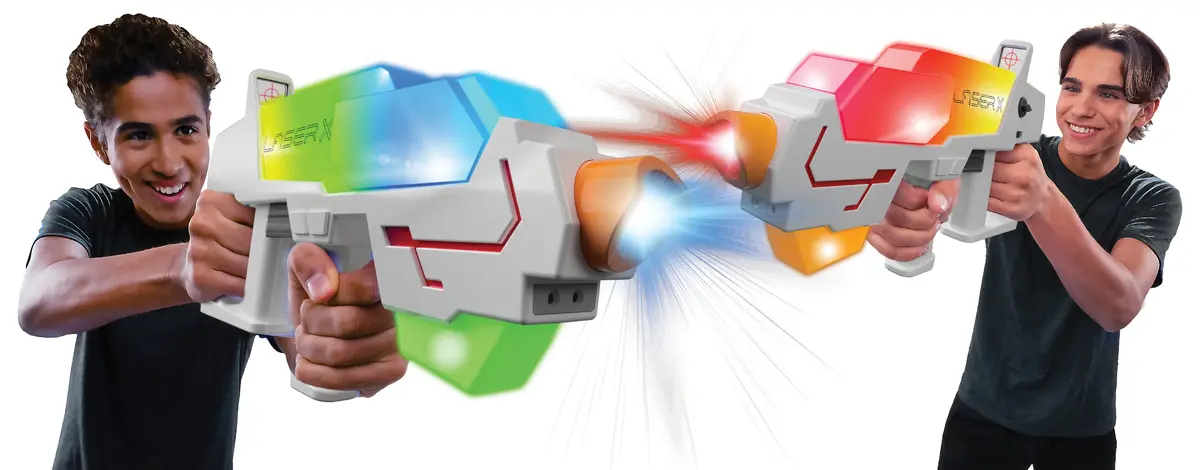 Rotaļlietu blasters Laser X Ultra Long Range B2 Photo 3