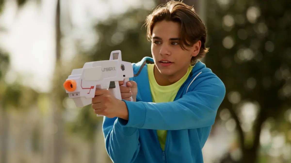 Rotaļlietu blasters Laser X Ultra Long Range B2 Photo 4