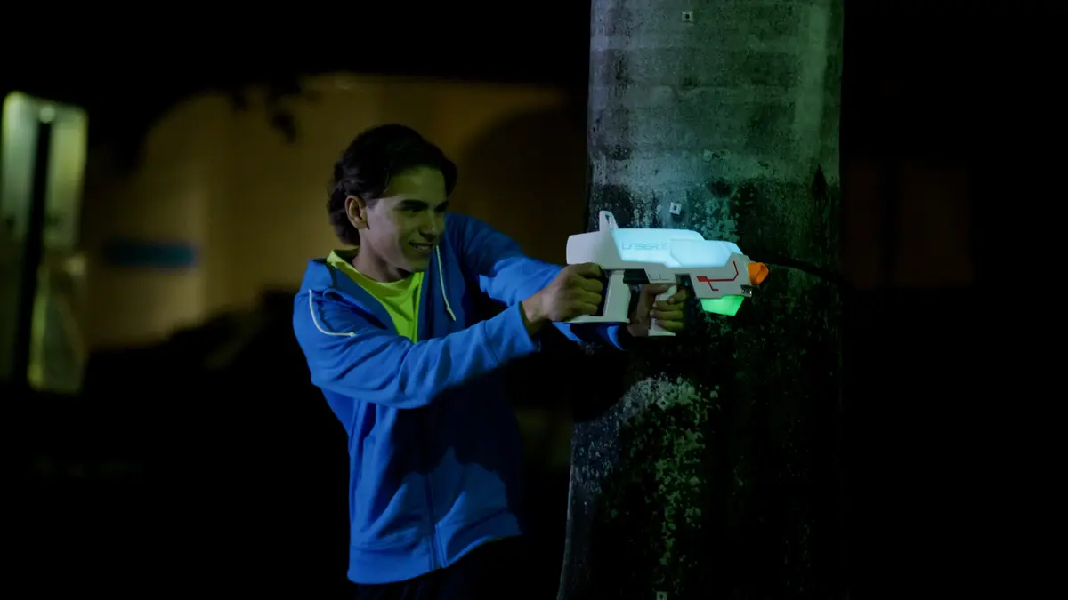 Rotaļlietu blasters Laser X Ultra Long Range B2 Photo 6