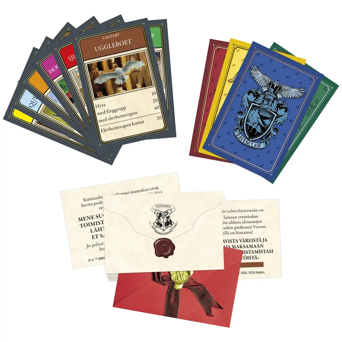 Galda spēle Hasbro Monopoly Harijs Poters Photo 6