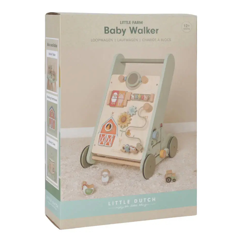 Игрушка Little Dutch Little Farm LD7132 Photo 4