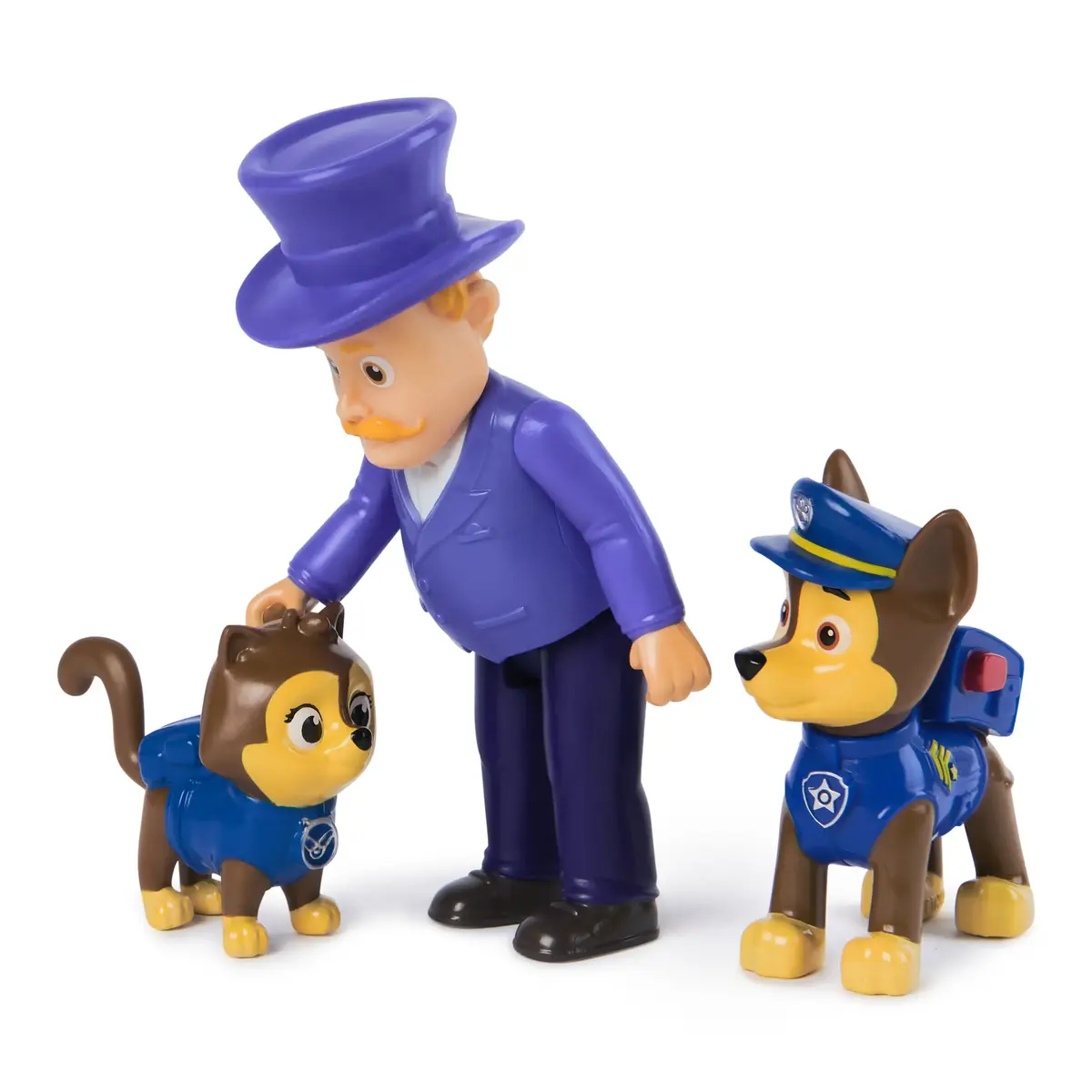 Набор фигурок PAW Patrol Чейз и Хамдингер Photo 3
