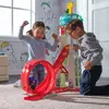 Transporta un trases komplekts PAW Patrol Rescue Wheels Super Loop Tower HQ Photo 2