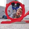 Transporta un trases komplekts PAW Patrol Rescue Wheels Super Loop Tower HQ Photo 4
