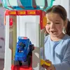 Transporta un trases komplekts PAW Patrol Rescue Wheels Super Loop Tower HQ Photo 6