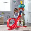 Transporta un trases komplekts PAW Patrol Rescue Wheels Super Loop Tower HQ Photo 8