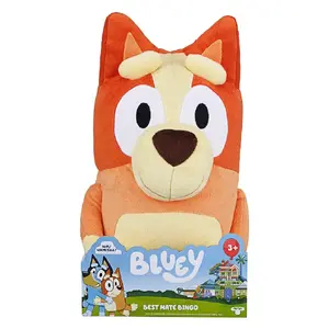 Rotaļu suns Moose Toys Bluey Ieteicamais vecums 3 gadi