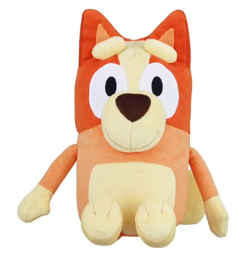 Игрушечная собака Moose Toys Bluey Photo 3