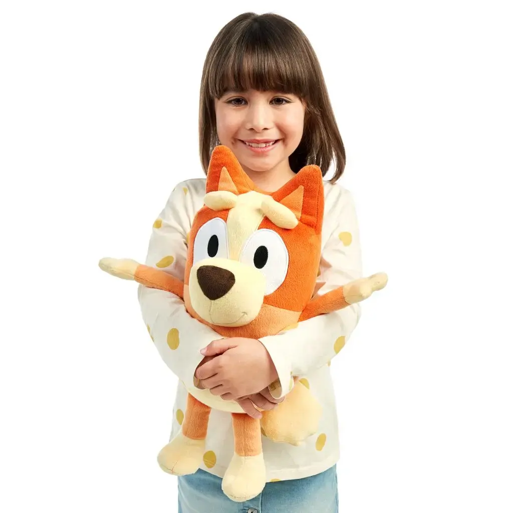 Игрушечная собака Moose Toys Bluey Photo 5