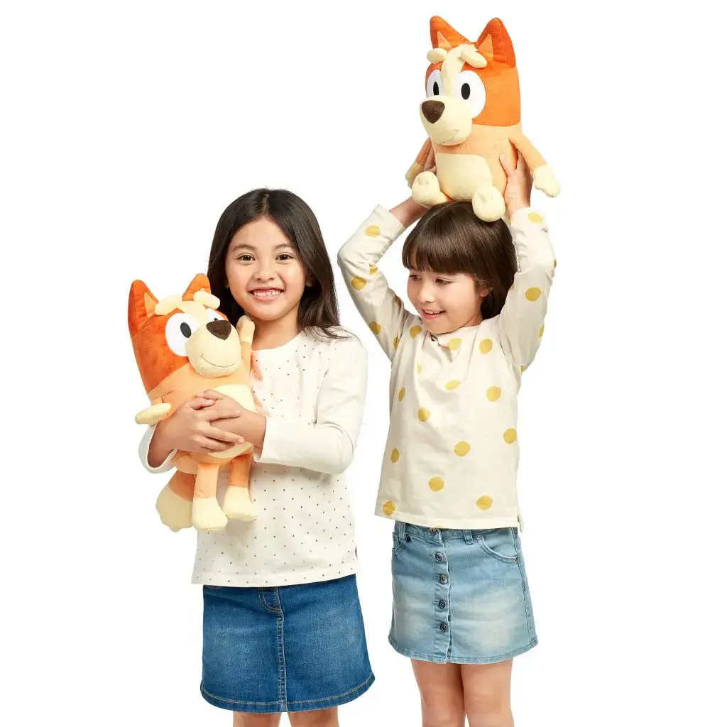 Игрушечная собака Moose Toys Bluey Photo 6