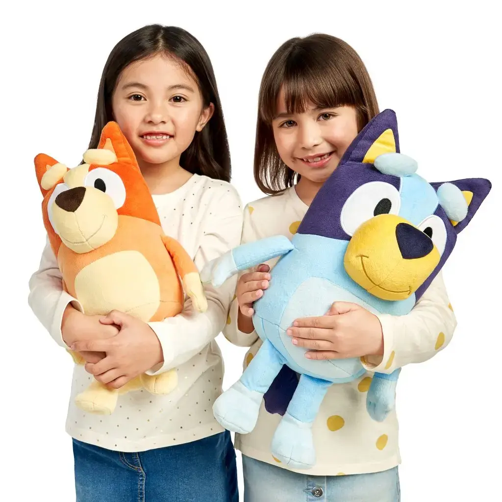 Игрушечная собака Moose Toys Bluey Photo 9