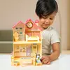 Игрушка животное Moose Toys Bluey Mini Heelers Home Photo 5