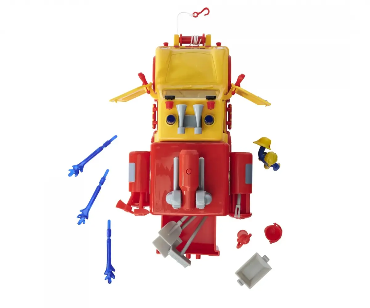 Transportlīdzeklis Simba Toys Sam Ugunsdzēsēju mašīna Venus 2.0 Photo 5