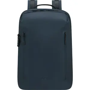 Pilsētas mugursoma Samsonite Coatify Biz 15.6" Zila termoplastiskais poliuretāns