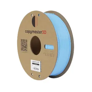 3D Filaments 3D Prima Copymaster PLA Gaiši zils 1 kg 1.75 mm