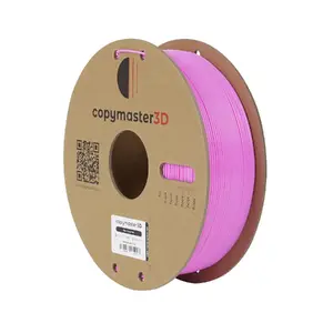 3D Drukas Materiāls 3D Prima Copymaster PLA Rozā 1 kg 1.75 mm