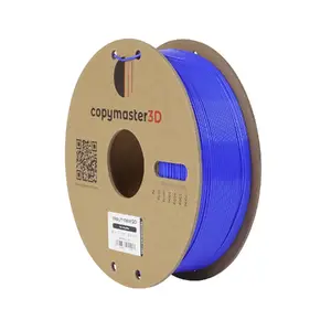 3D Filament 3D Prima Copymaster PLA Blue 1 kg 1.75 mm