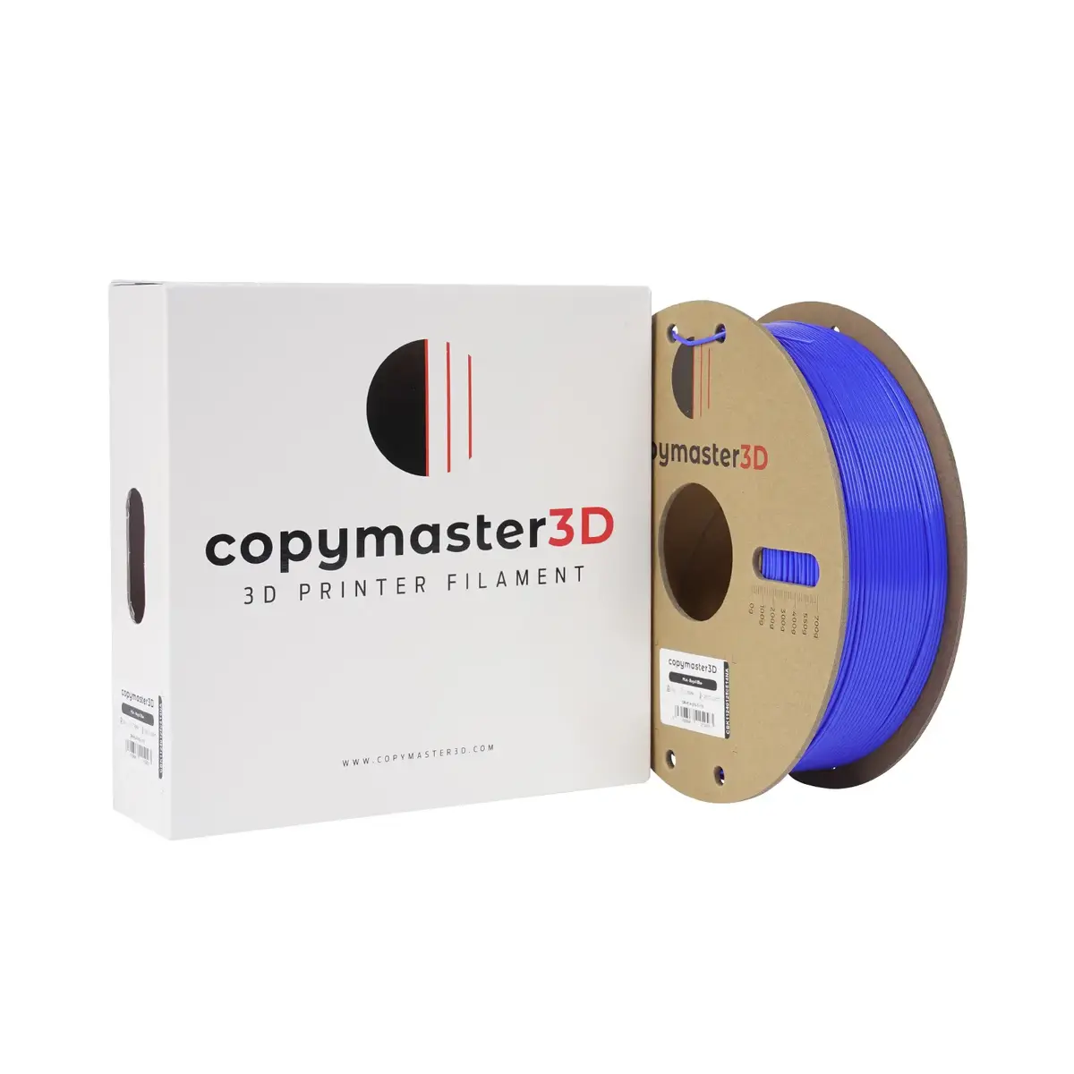 3D Filament 3D Prima Copymaster PLA Blue Photo 5