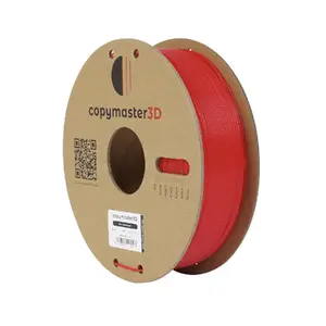 3D Drukas Materiāls 3D Prima Copymaster PLA Sarkans 1 kg 1.75 mm