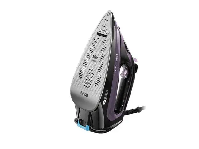 Паровой утюг Braun SI 9661 Photo 2