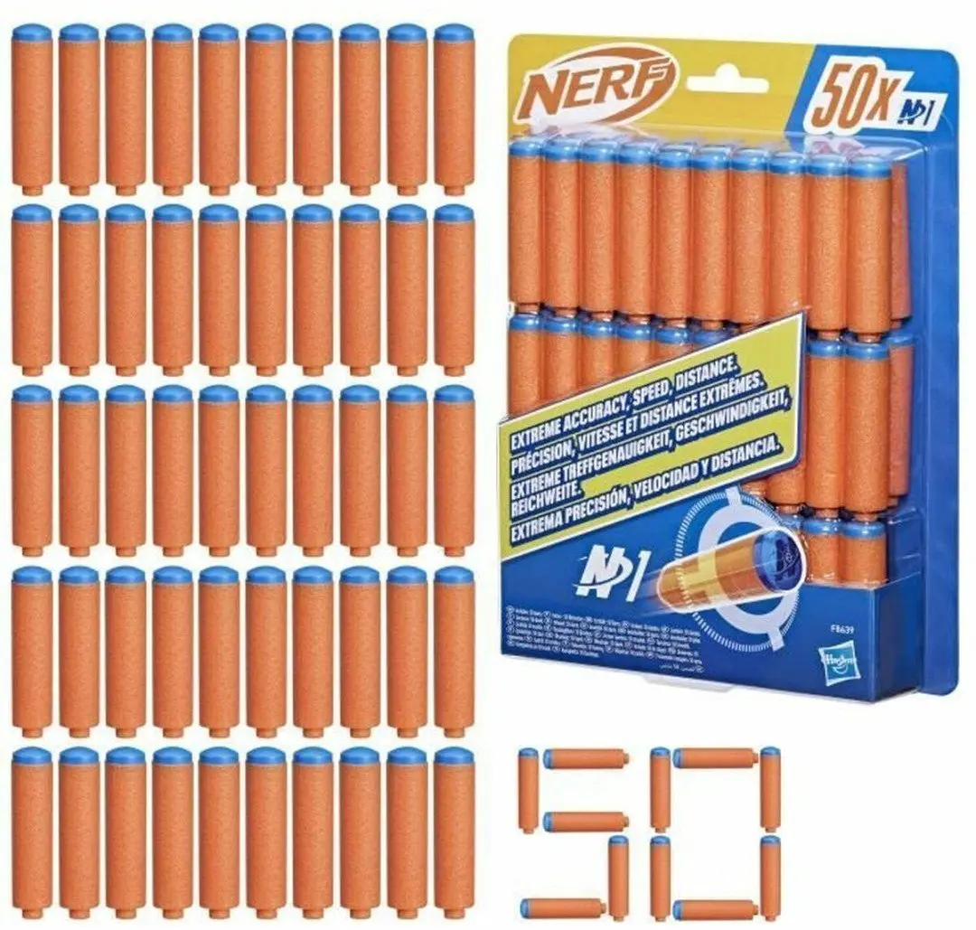 NERF N Series N1-Darts Refill Pack Photo 2