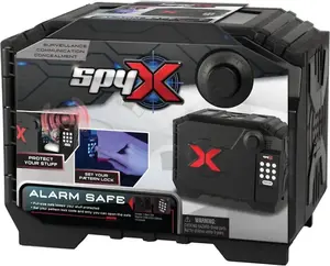 Компактный электронный сейф SPYX 20340 — компактный корпус для надёжного хранения